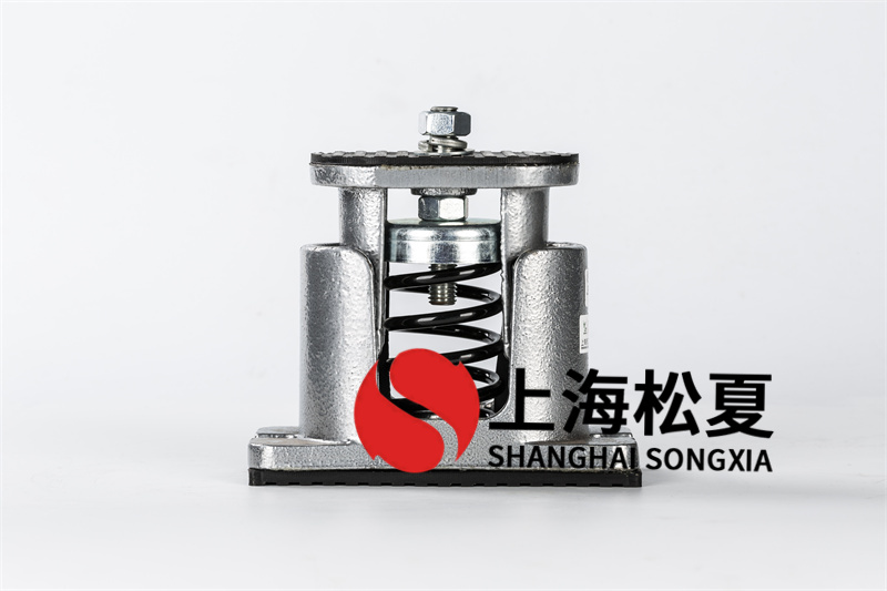 彈簧好色先生下载软件器如何解決衝壓機床振動及噪音？